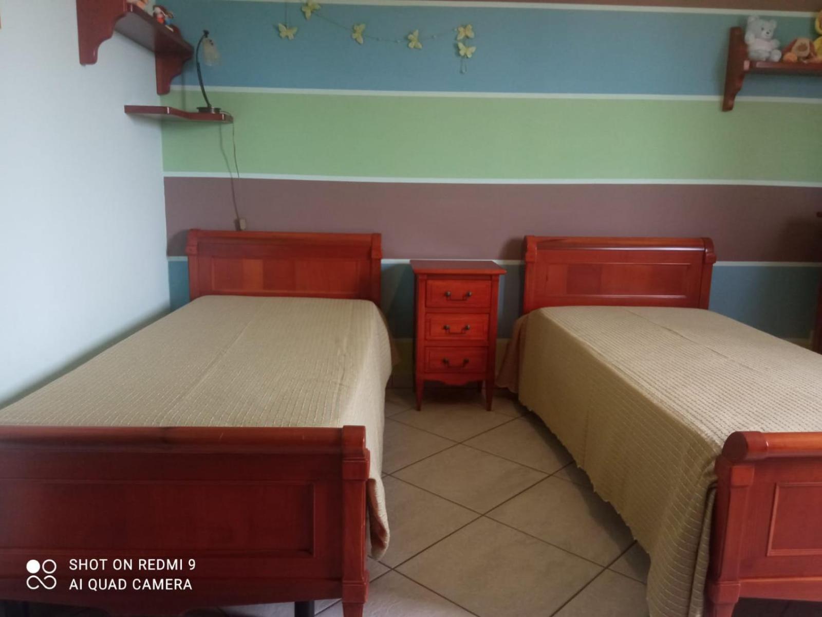 Castro  Casa Vacanze Lepanto מראה חיצוני תמונה