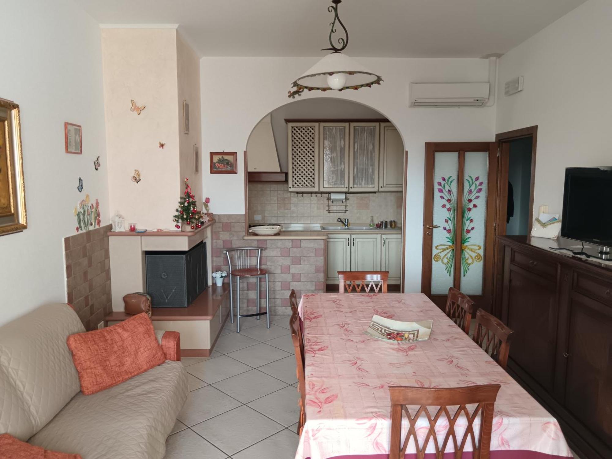 Castro  Casa Vacanze Lepanto מראה חיצוני תמונה