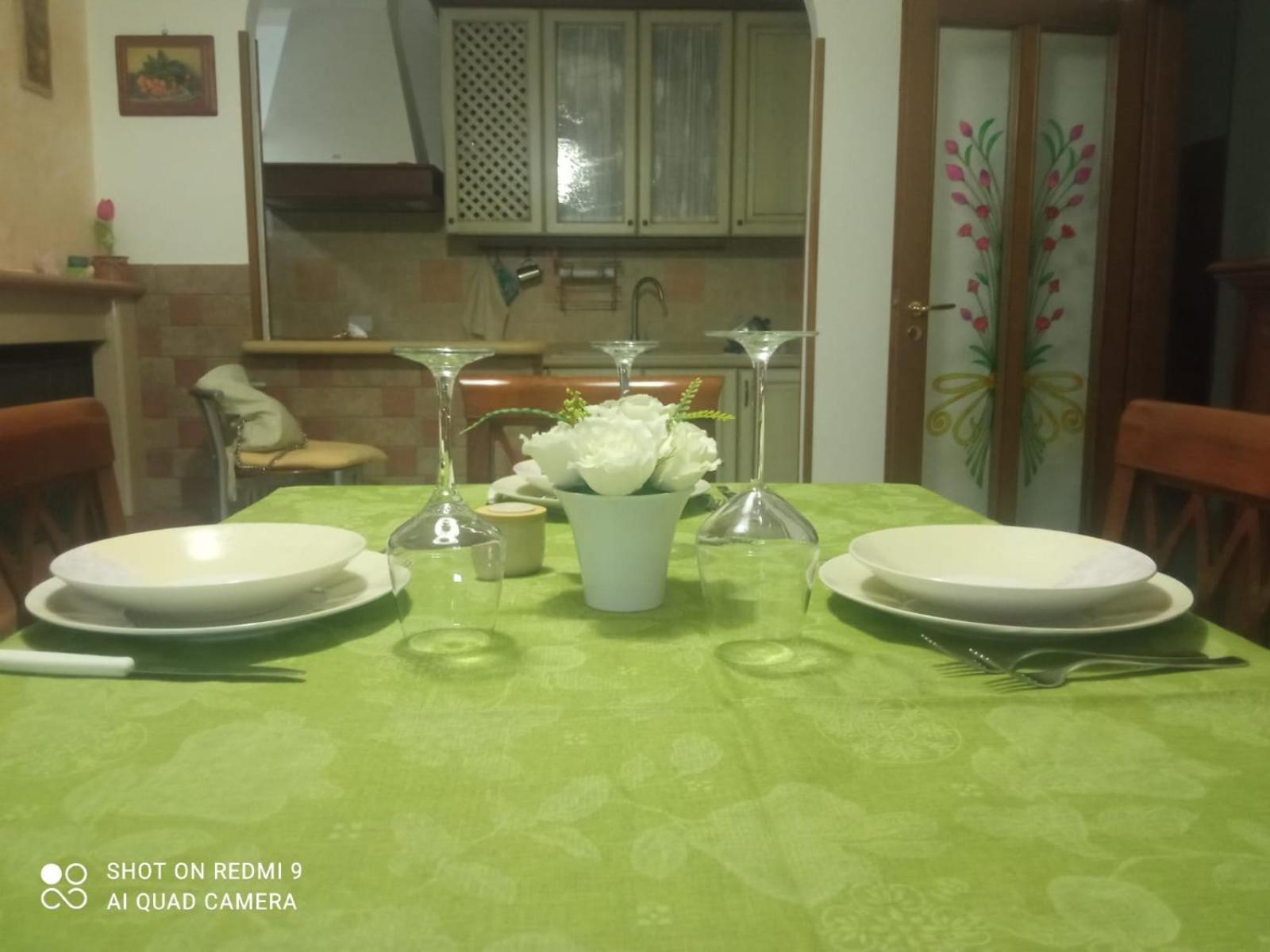 Castro  Casa Vacanze Lepanto מראה חיצוני תמונה