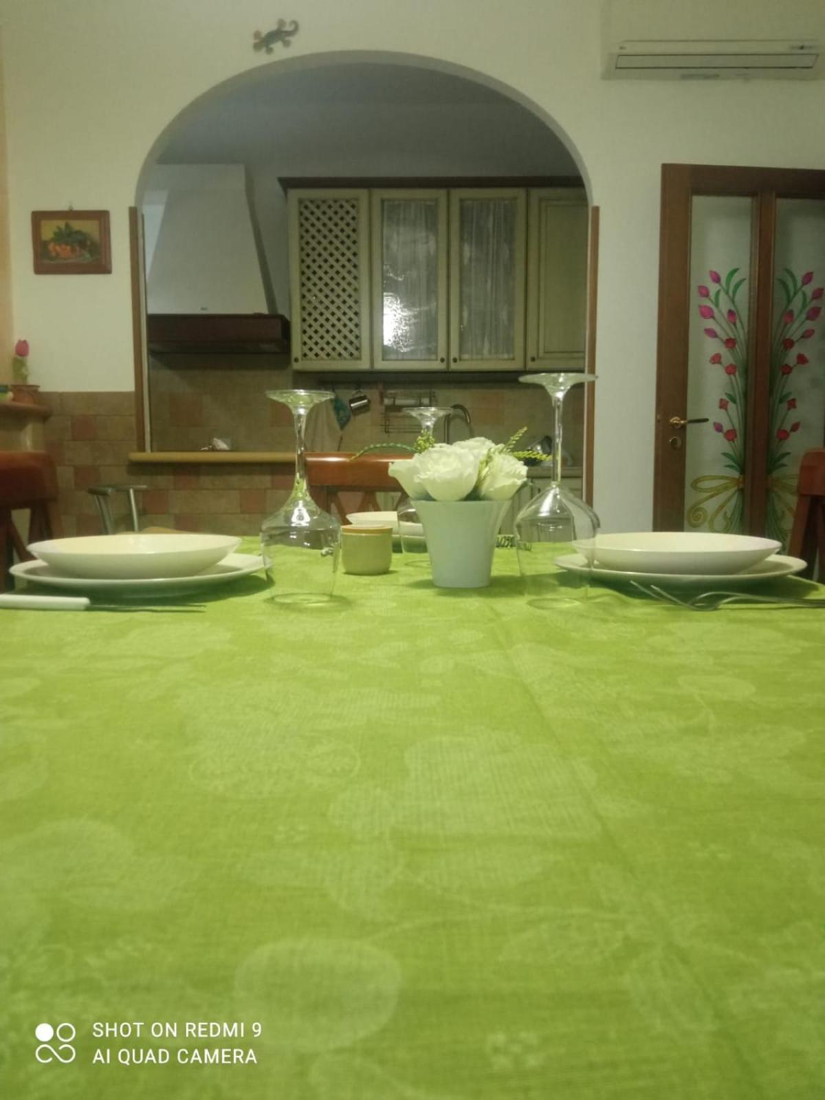 Castro  Casa Vacanze Lepanto מראה חיצוני תמונה